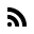Feed RSS Logo